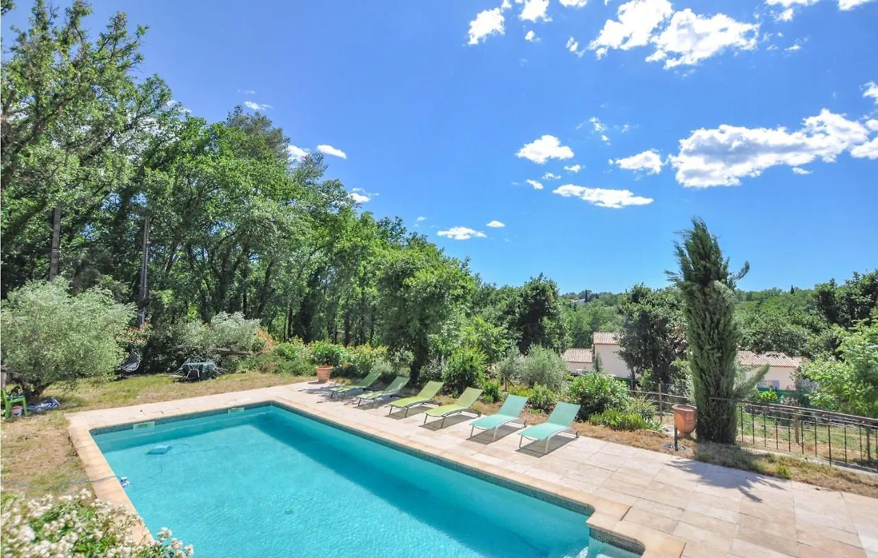 Amazing Home In Montauroux With Wifi 0*,  France