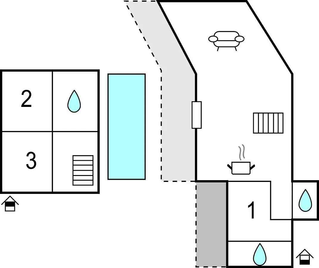 Amazing Home In Montauroux With Wifi 0*,