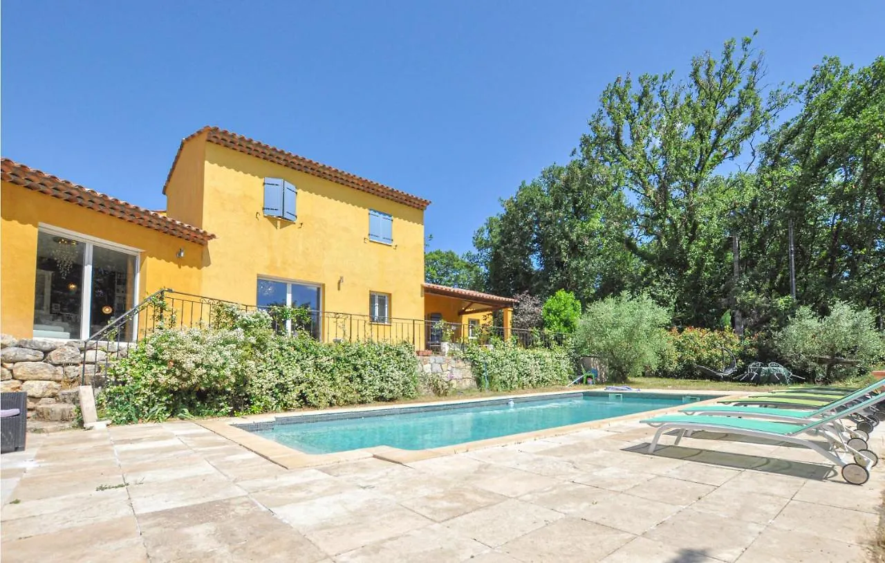 Holiday home Amazing Home In Montauroux With Wifi