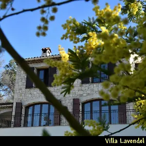 Ferienhaus Lavendel, Montauroux