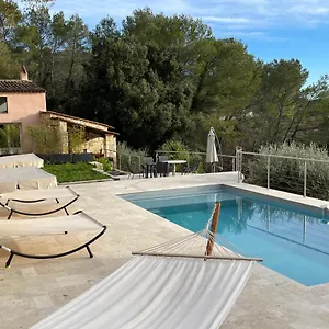 Ferienhaus Horizon - Piscine Privee, Montauroux