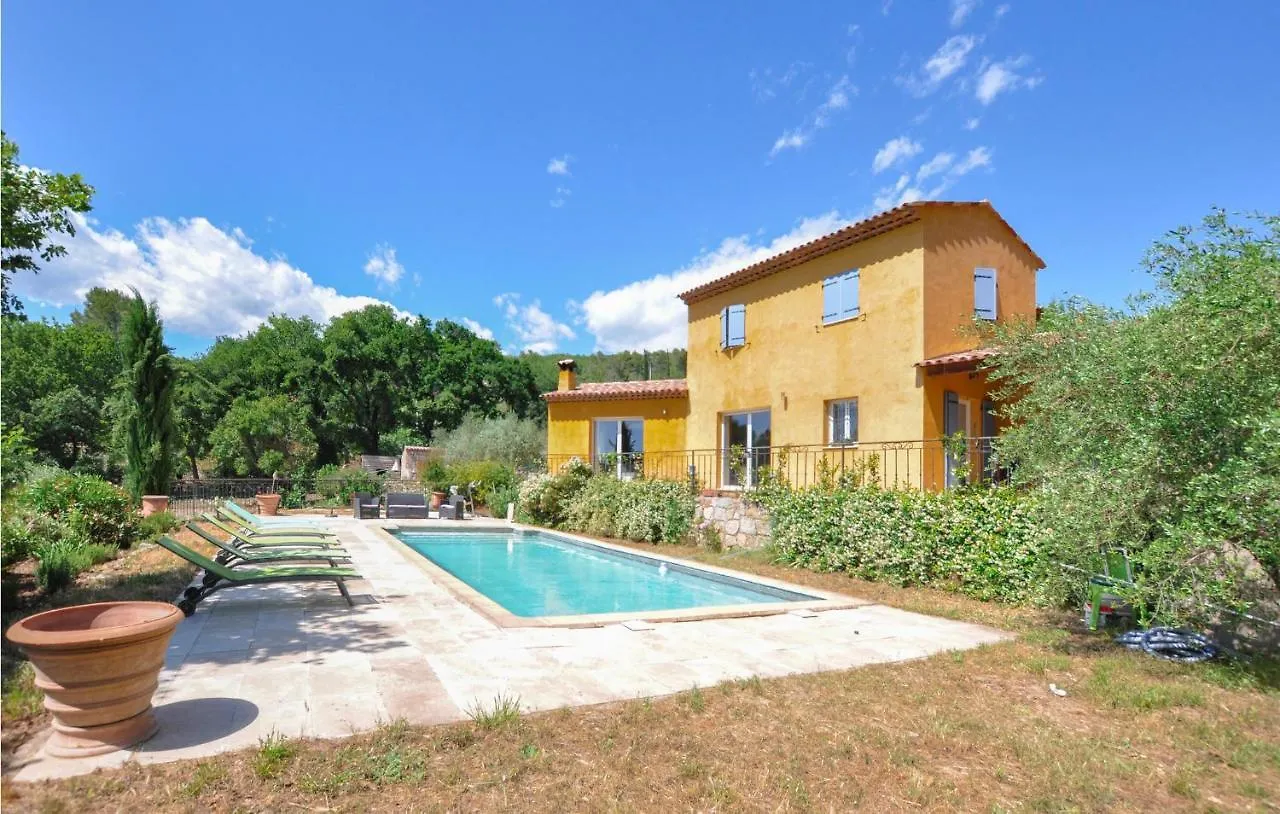 Amazing Home In Montauroux With Wifi France